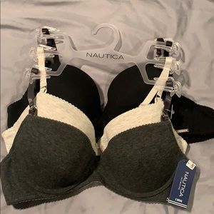 NWT Nautical bras